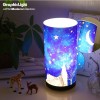 テーブルライト starry heavens [ by GraphicLight ]