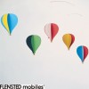 【フレンステッド モビール】北欧オーナメントモビール78B/バルーン・気球 Balloon Mobile 5