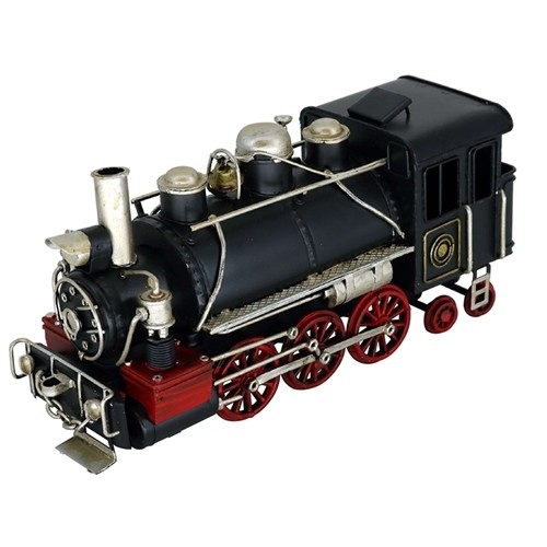 ブリキの機関車 (SL)(Mサイズ)