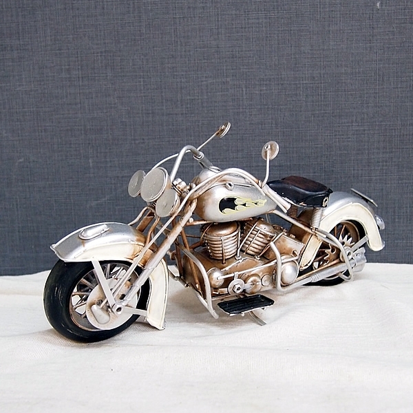 Harley-Davidson(ハーレーダビッドソン)タイプ , ブリキのバイク