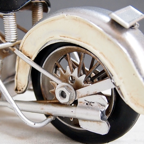 ブリキのバイク ハーレーダビッドソンモデルアメリカンオートバイ