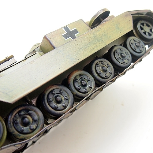 ブリキの戦車  ドイツ軍用戦車(駆逐戦車) タンクタイプ(Mサイズ)
