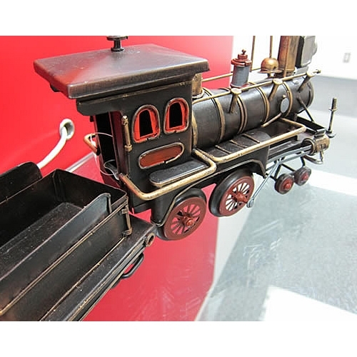 ブリキの機関車 Sl 貨車付蒸気機関車 Lサイズ ブリキのおもちゃtop ブリキの機関車 Sl 貨車付蒸気機関車 Lサイズ ブリキのおもちゃtop