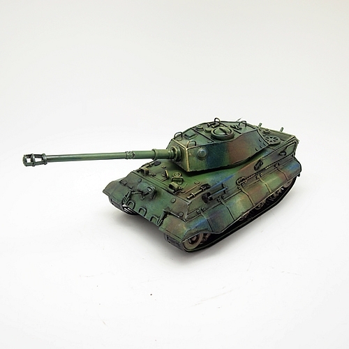 ブリキの車 軍用戦車(駆逐戦車) タンクタイプ(Lサイズ)